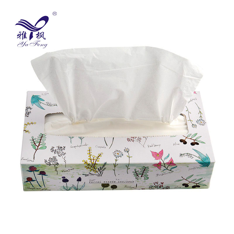 facial tissue paper салфетка для лица