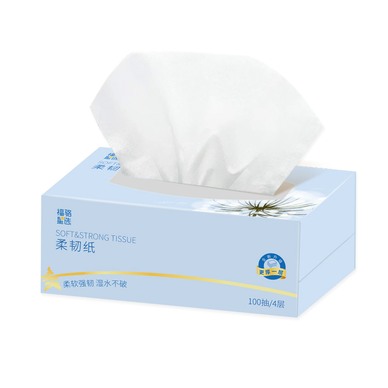 facial tissues Лицевые ткани