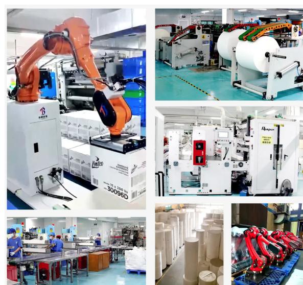 Jiangmen Yafeng Paper Industry Co. Компания Цзянмэнь Яфэн бумажной промышленности