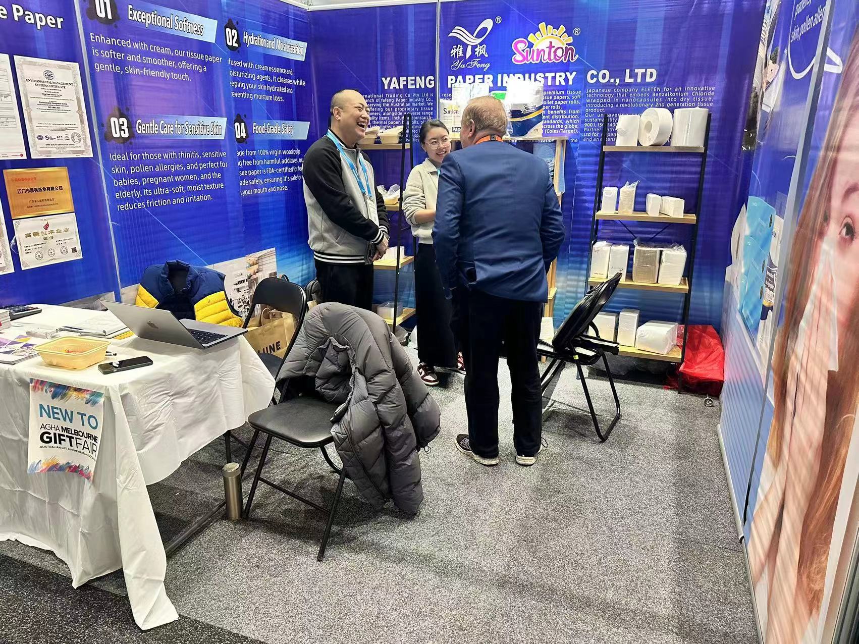 Facial Tissue Лицевая ткань