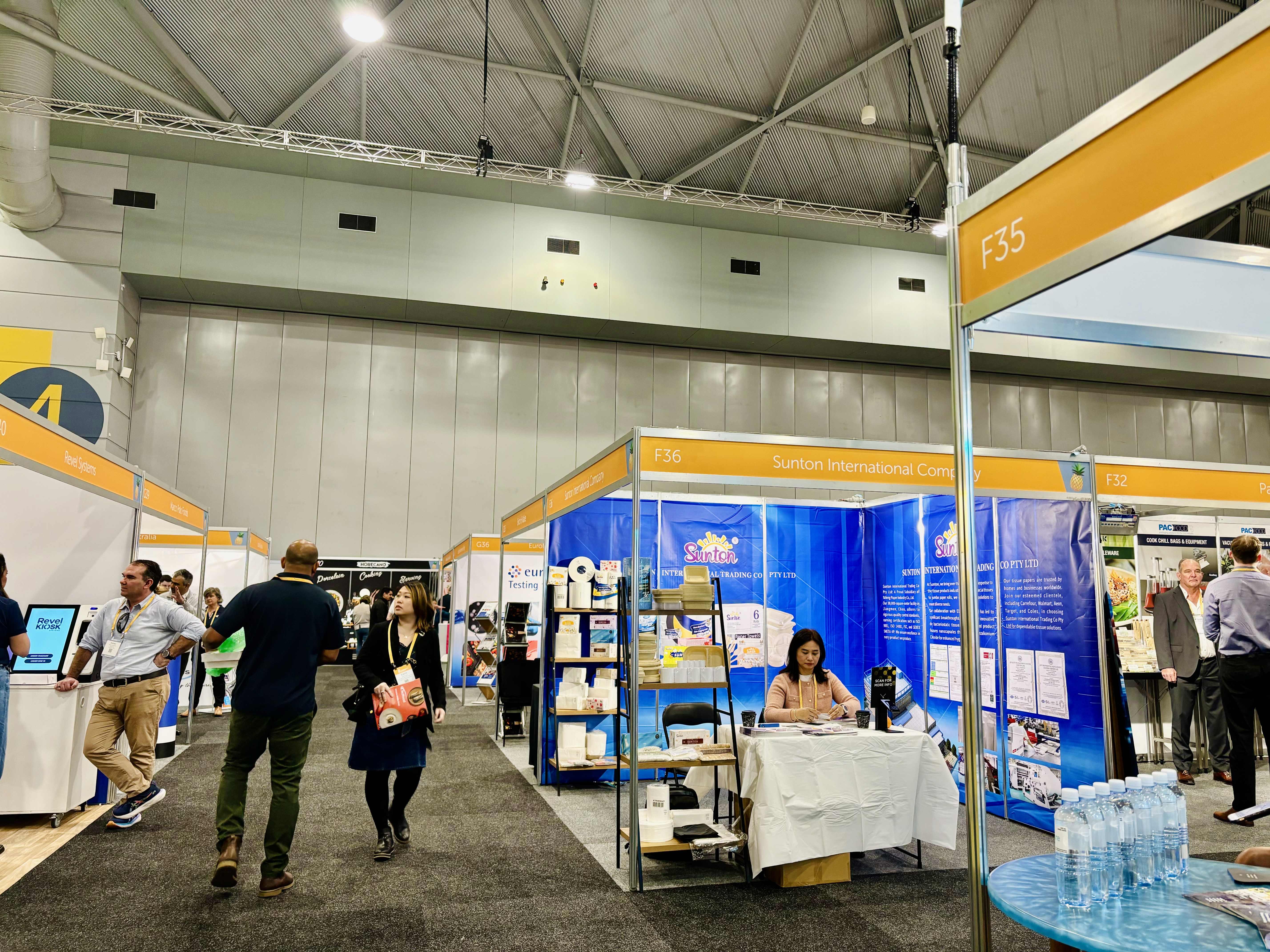 the food hospitality queensland conference Конференция по еде и гостеприимству в Квинсленде