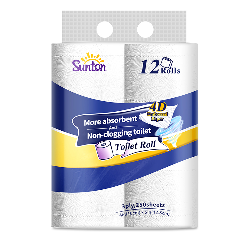 Virgin Pulp Want Roll 3 Ply туалетная бумага оптом