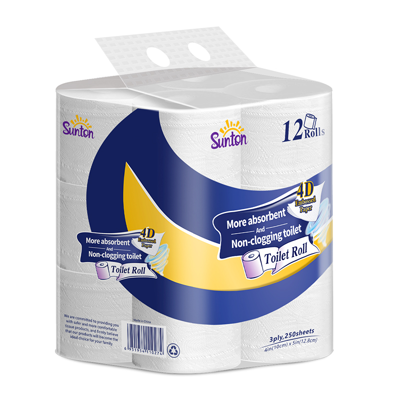Virgin Pulp Want Roll 3 Ply туалетная бумага оптом