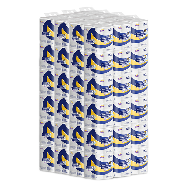 Virgin Pulp Want Roll 3 Ply туалетная бумага оптом