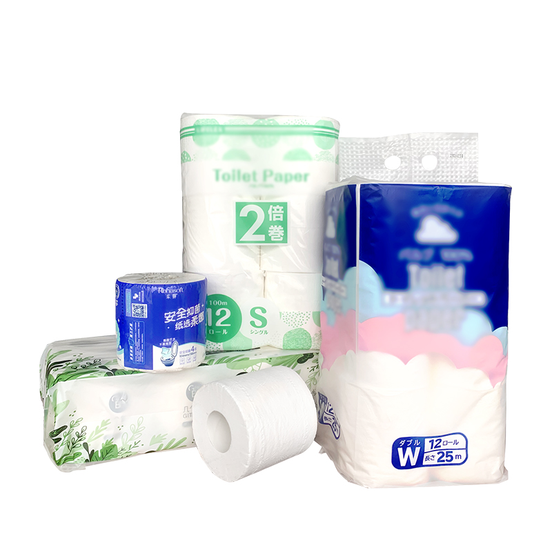 катушка туалетной бумаги