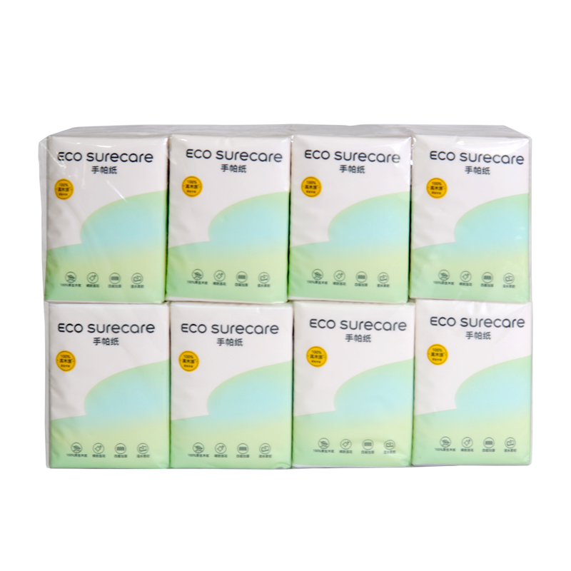 бумажная салфетка